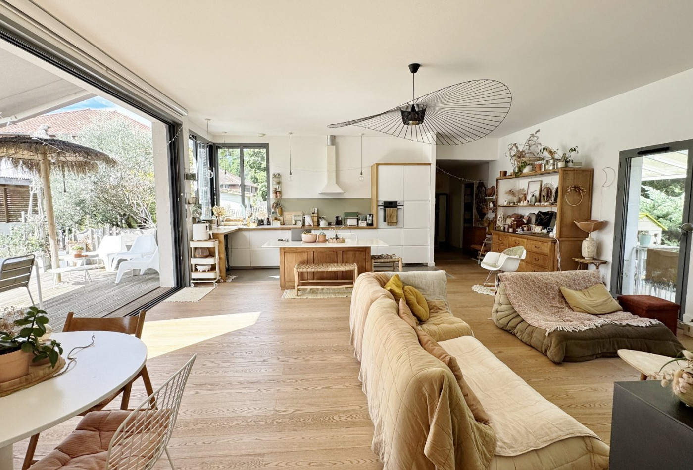 vente Villa d'architecte Magescq - Photo 6