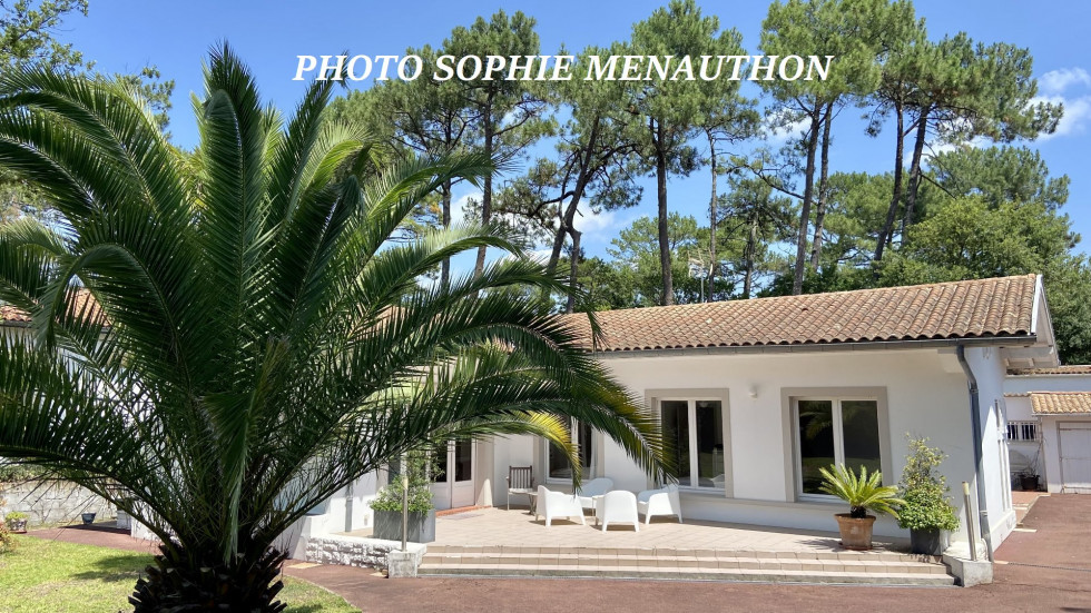 vente Maison de plage Seignosse - Photo 1