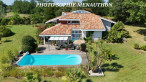 vente Villa d'architecte Pontonx Sur L'adour