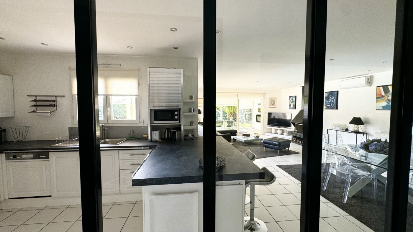 vente Maison contemporaine Saubion - Photo 14