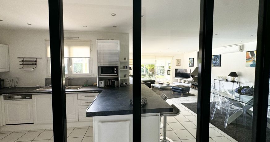 vente Maison contemporaine Saubion