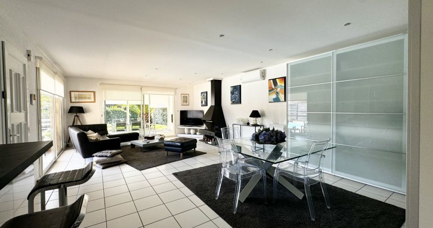 vente Maison contemporaine Saubion