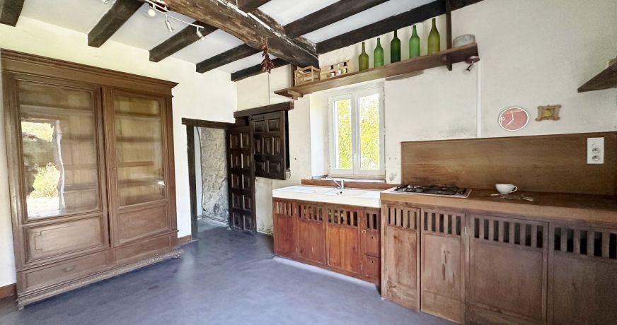 vente Maison de caractère Saint Martin De Seignanx