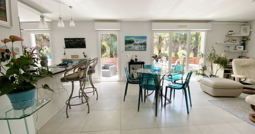 vente Appartement terrasse Anglet