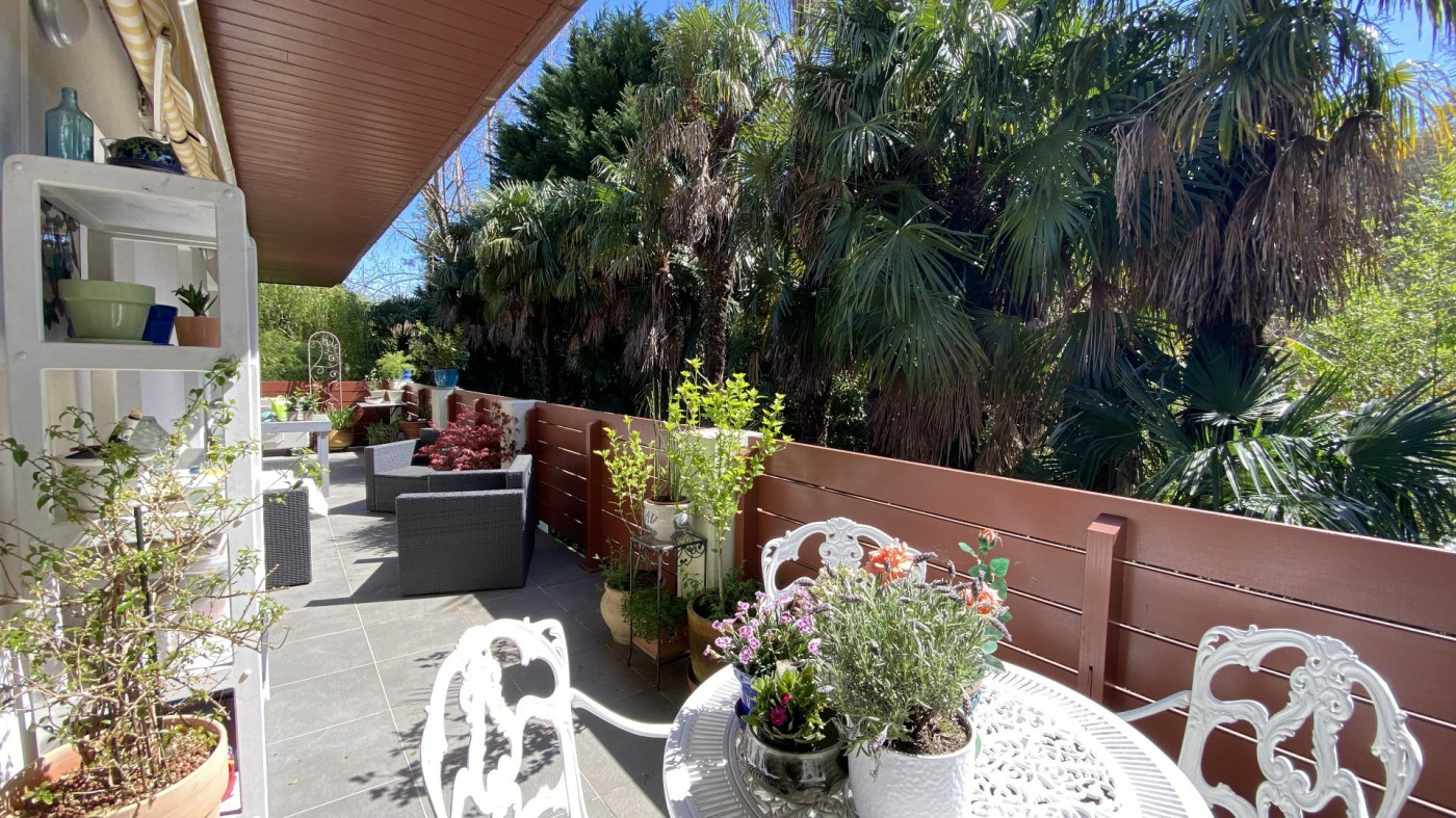 vente Appartement terrasse Anglet - Photo 16