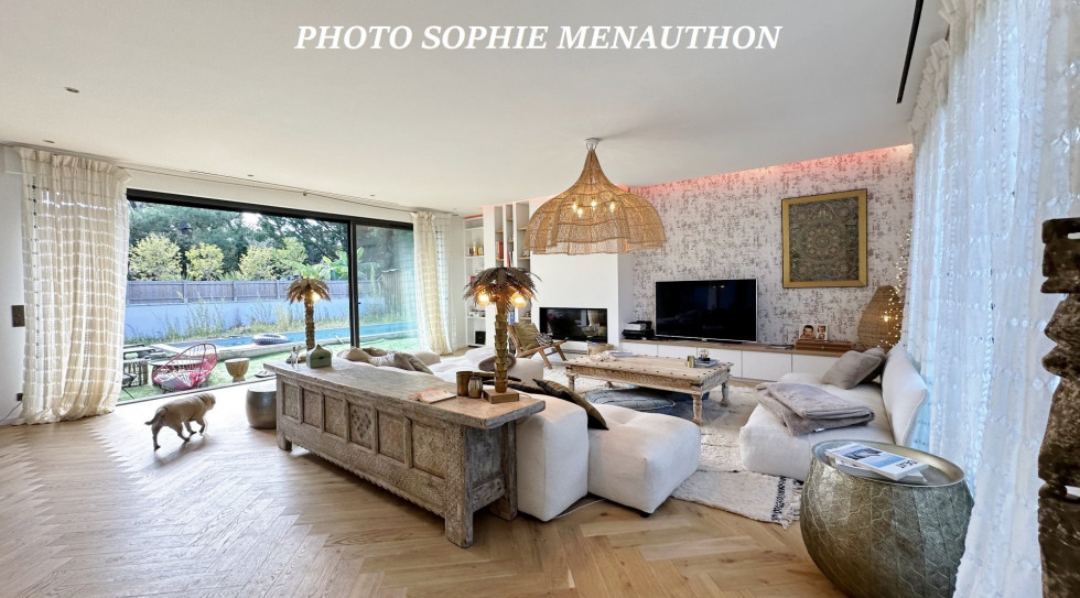 vente Villa d'architecte Anglet - Photo 1