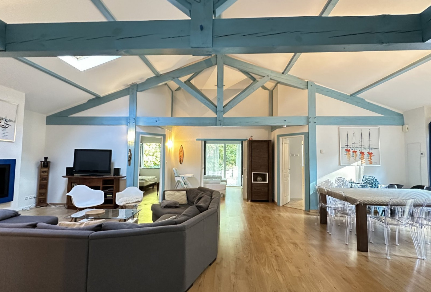 vente Maison contemporaine Moliets Et Maa - Photo 5