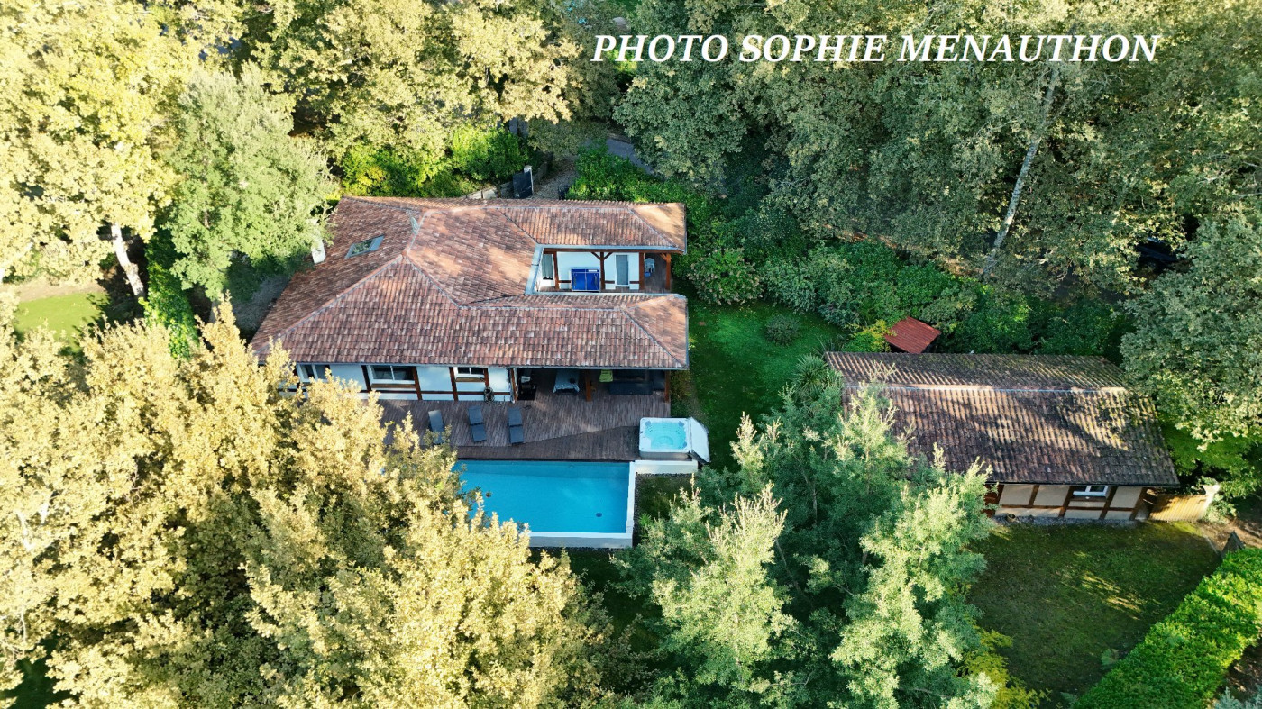 vente Maison contemporaine Moliets Et Maa - Photo 1