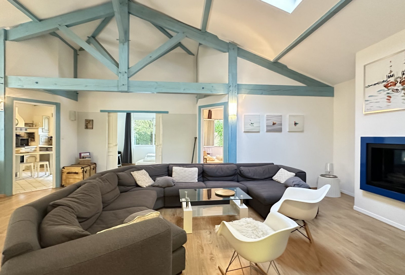 vente Maison contemporaine Moliets Et Maa - Photo 6