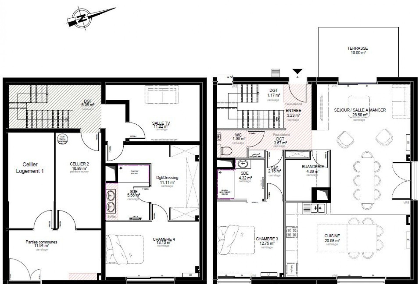 vente Appartement en rez de jardin Soorts Hossegor - Photo 3