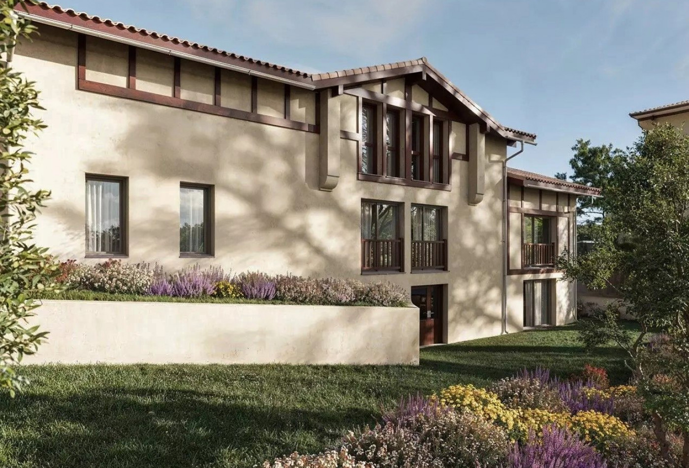 vente Appartement en rez de jardin Soorts Hossegor - Photo 1