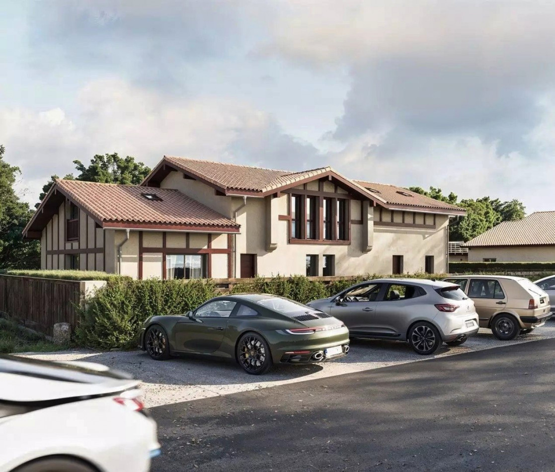 vente Villa d'architecte Soorts Hossegor - Photo 3