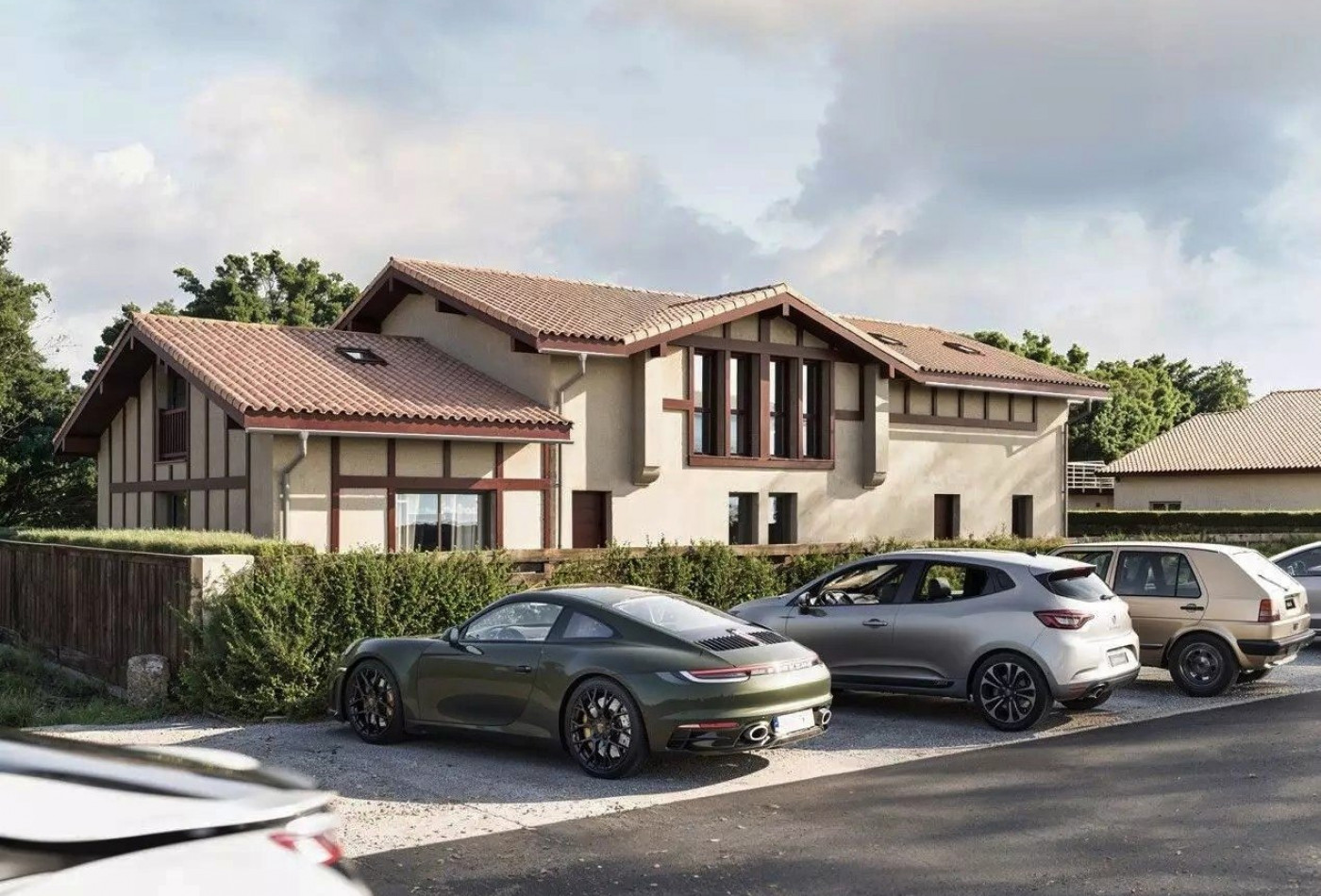 vente Villa d'architecte Soorts Hossegor - Photo 3