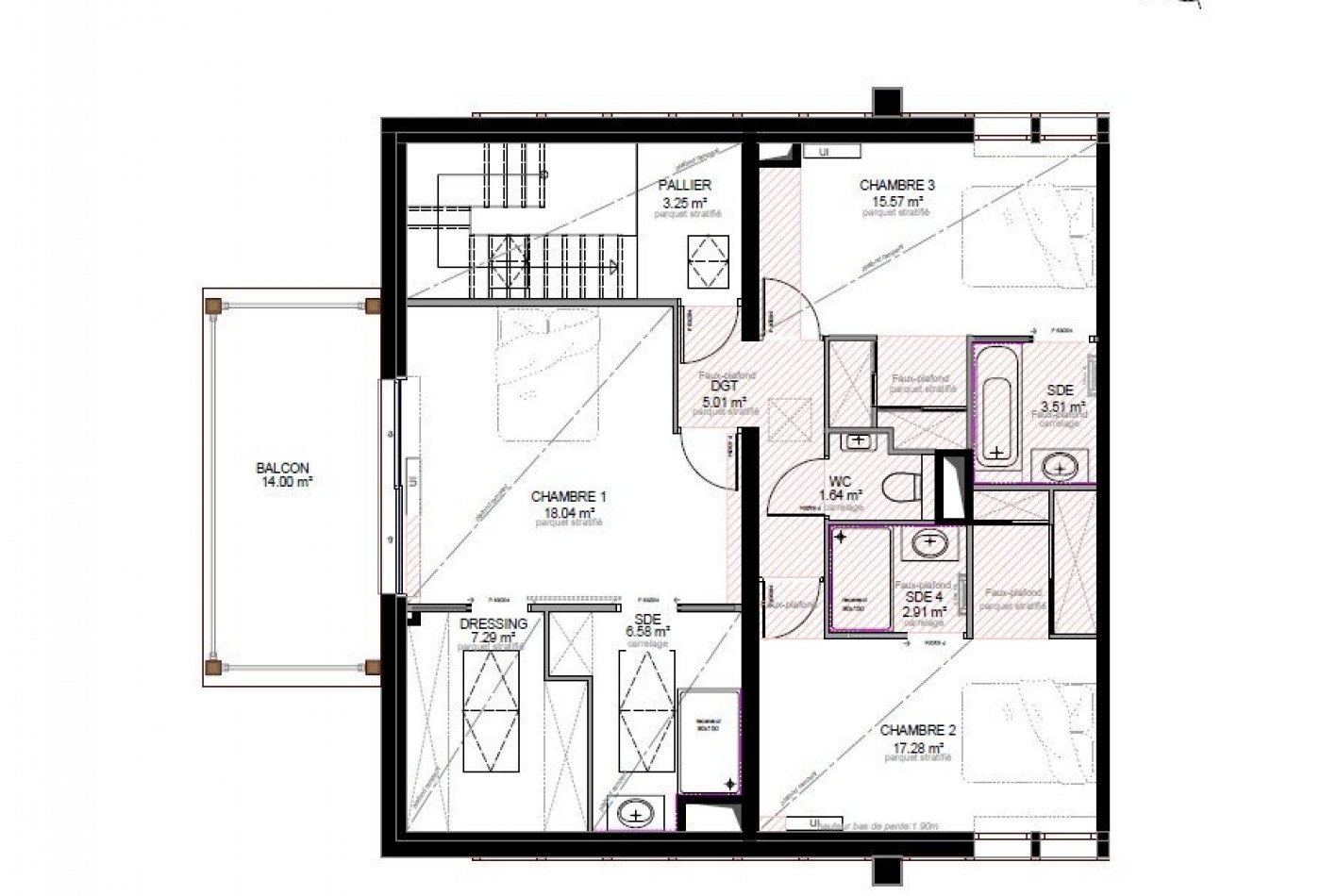 vente Villa d'architecte Soorts Hossegor - Photo 5