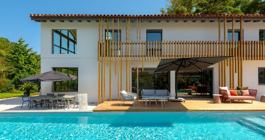 vente Villa d'architecte Capbreton