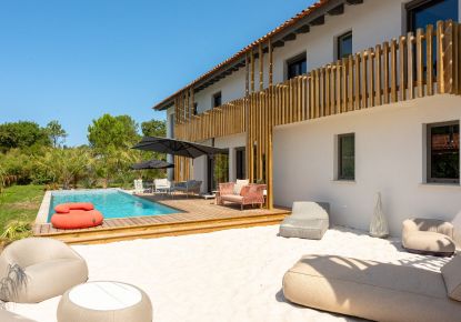 vente Villa d'architecte Soorts Hossegor