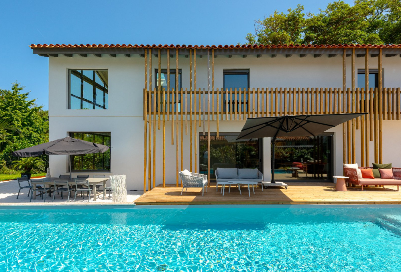 vente Villa d'architecte Soorts Hossegor - Photo 2