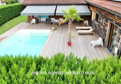 vente Maison à ossature bois Dax