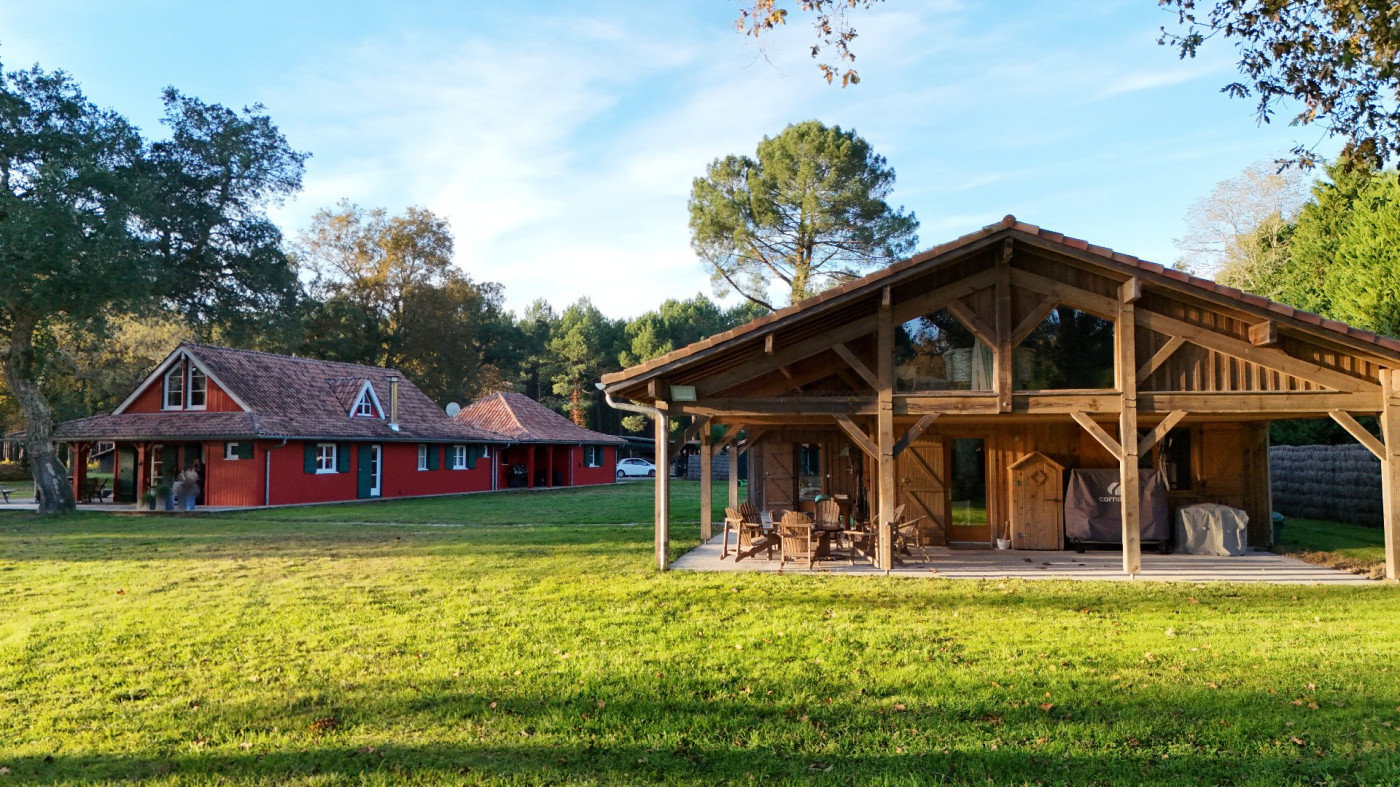 vente Maison de campagne Linxe - Photo 5