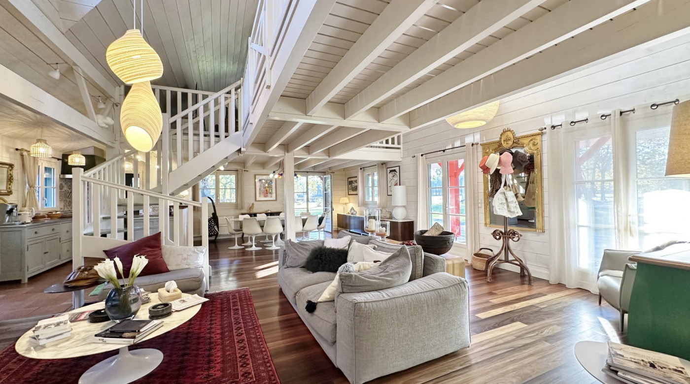 vente Maison de campagne Linxe - Photo 8