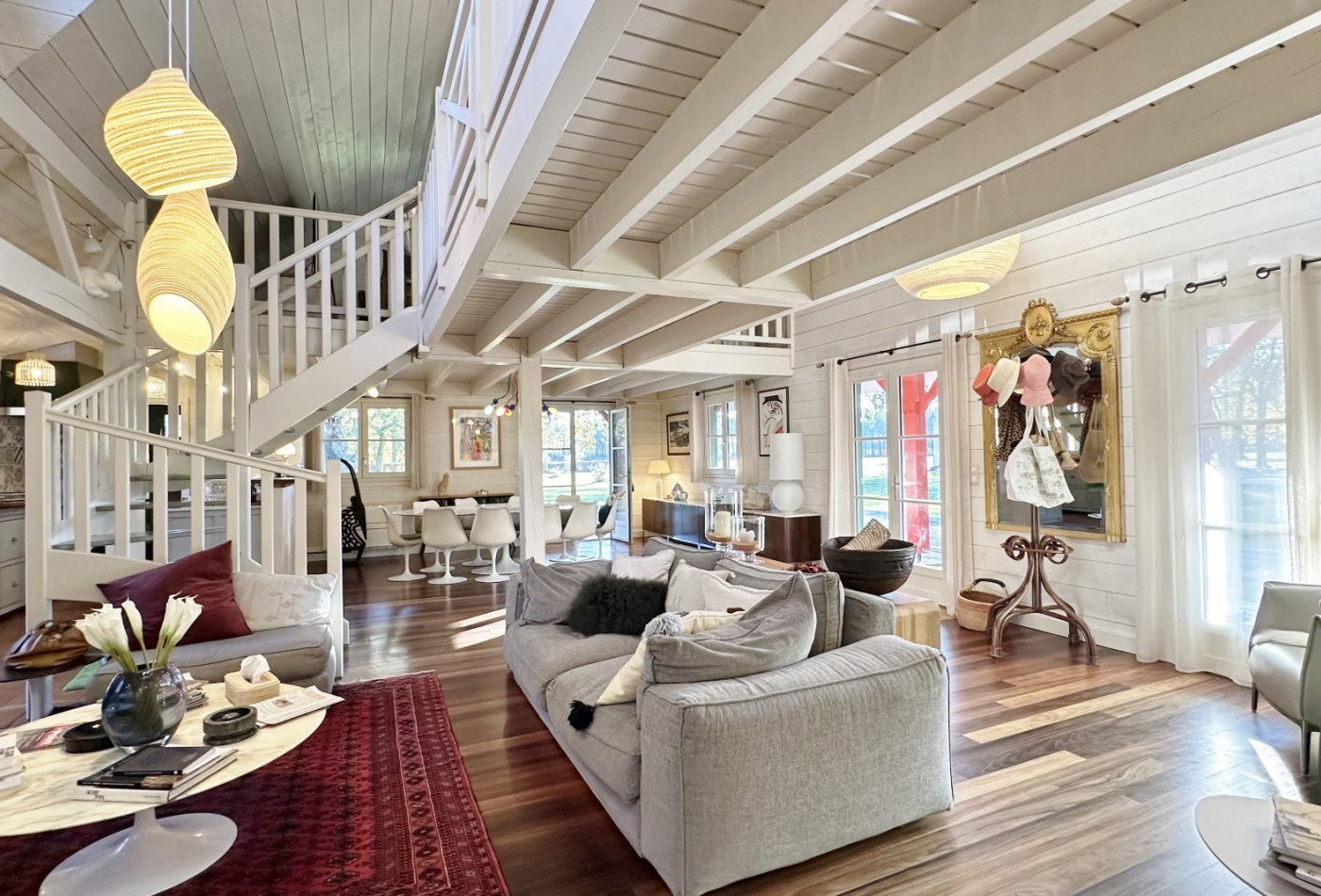 vente Maison de campagne Linxe - Photo 8