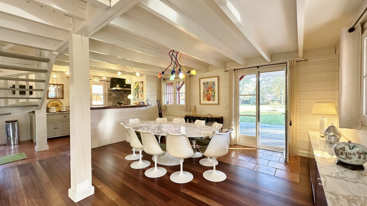 vente Maison de campagne Linxe - Photo 12