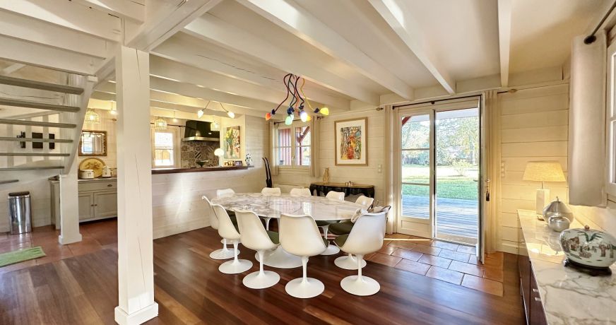 vente Maison de campagne Linxe