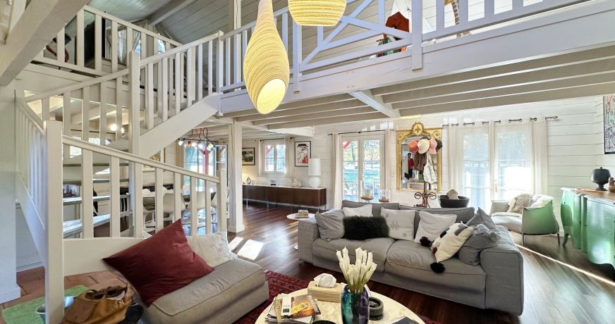 vente Maison de campagne Linxe