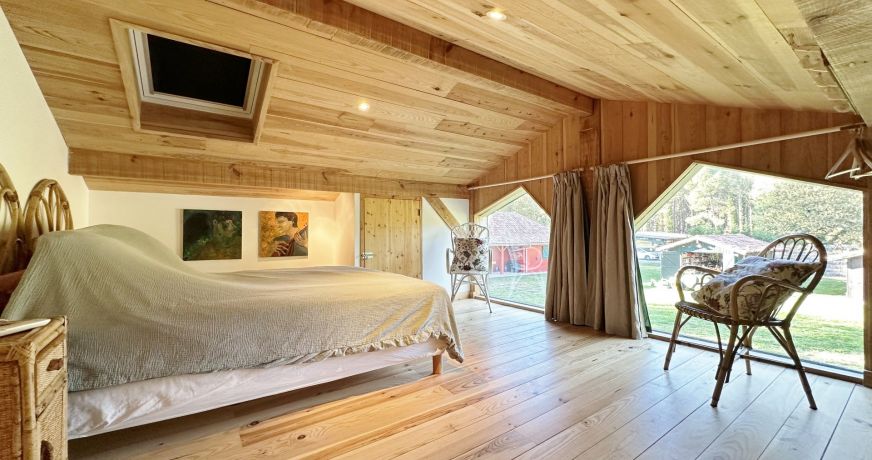 vente Maison de campagne Linxe