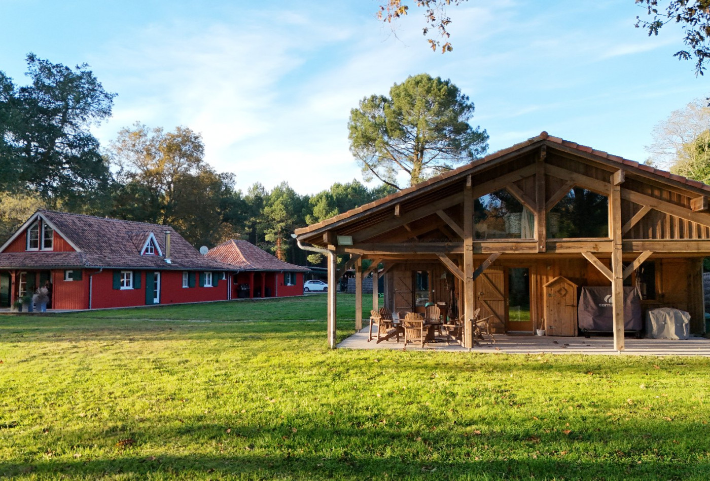 vente Maison de campagne Saint Girons Plage - Photo 5