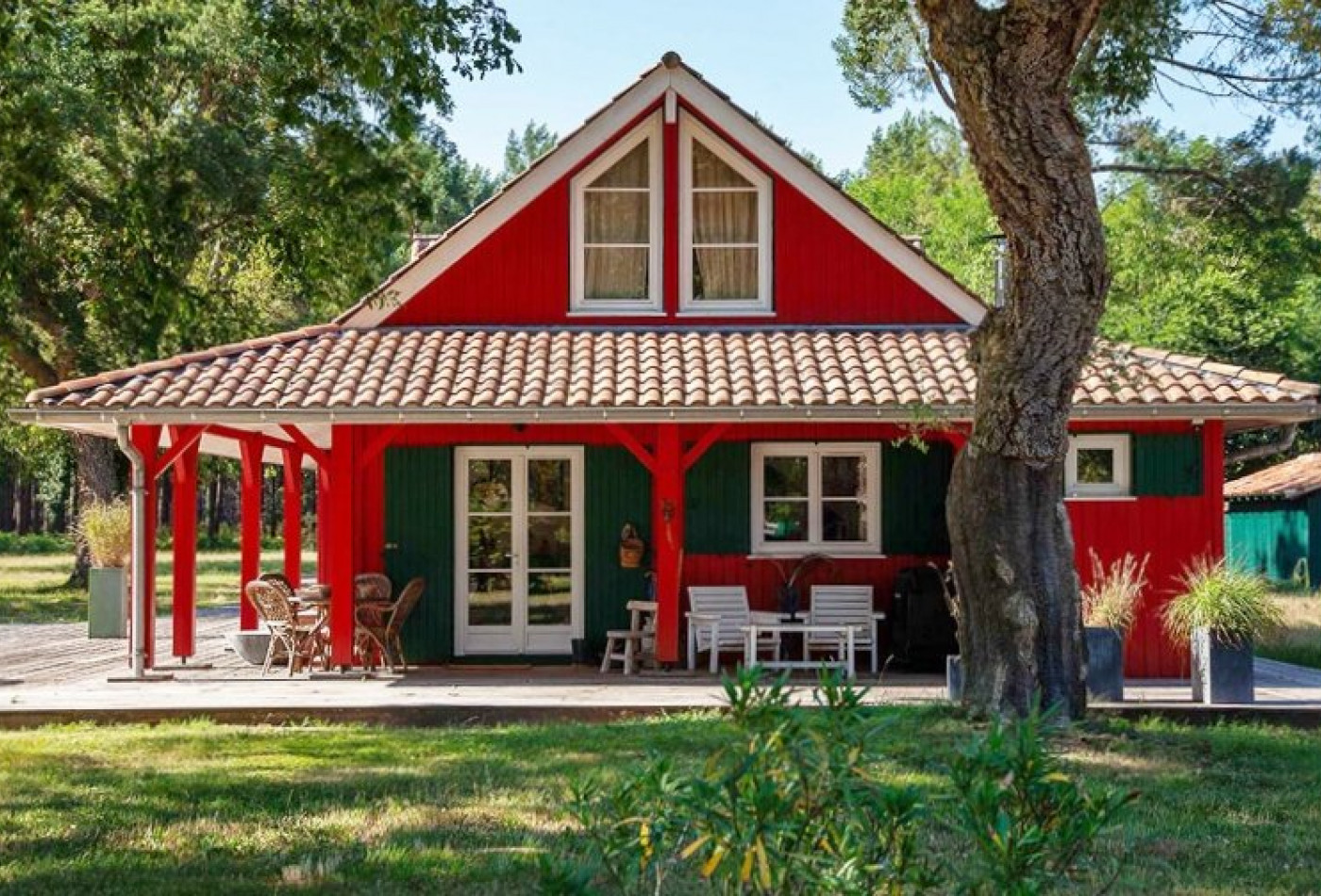 vente Maison de campagne Saint Girons Plage - Photo 4