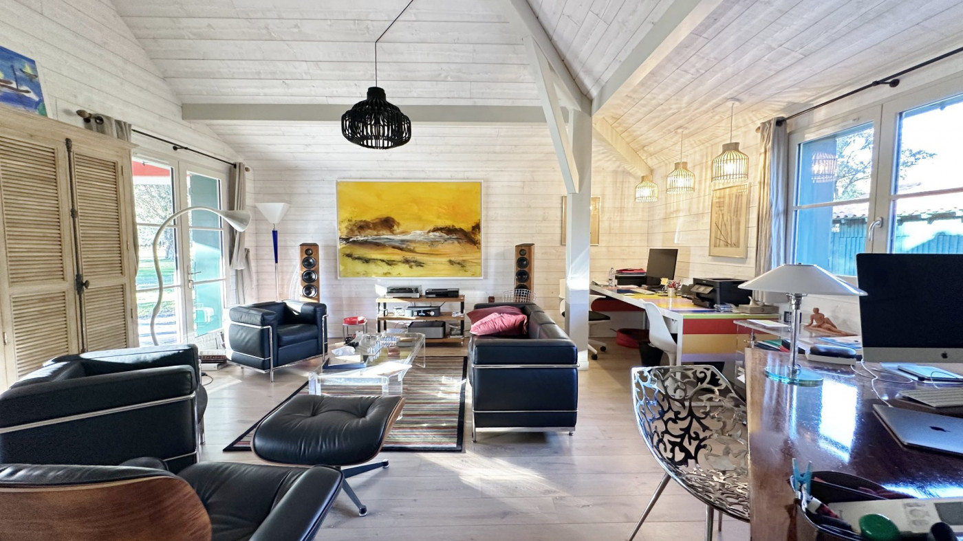 vente Maison de campagne Saint Girons Plage - Photo 11