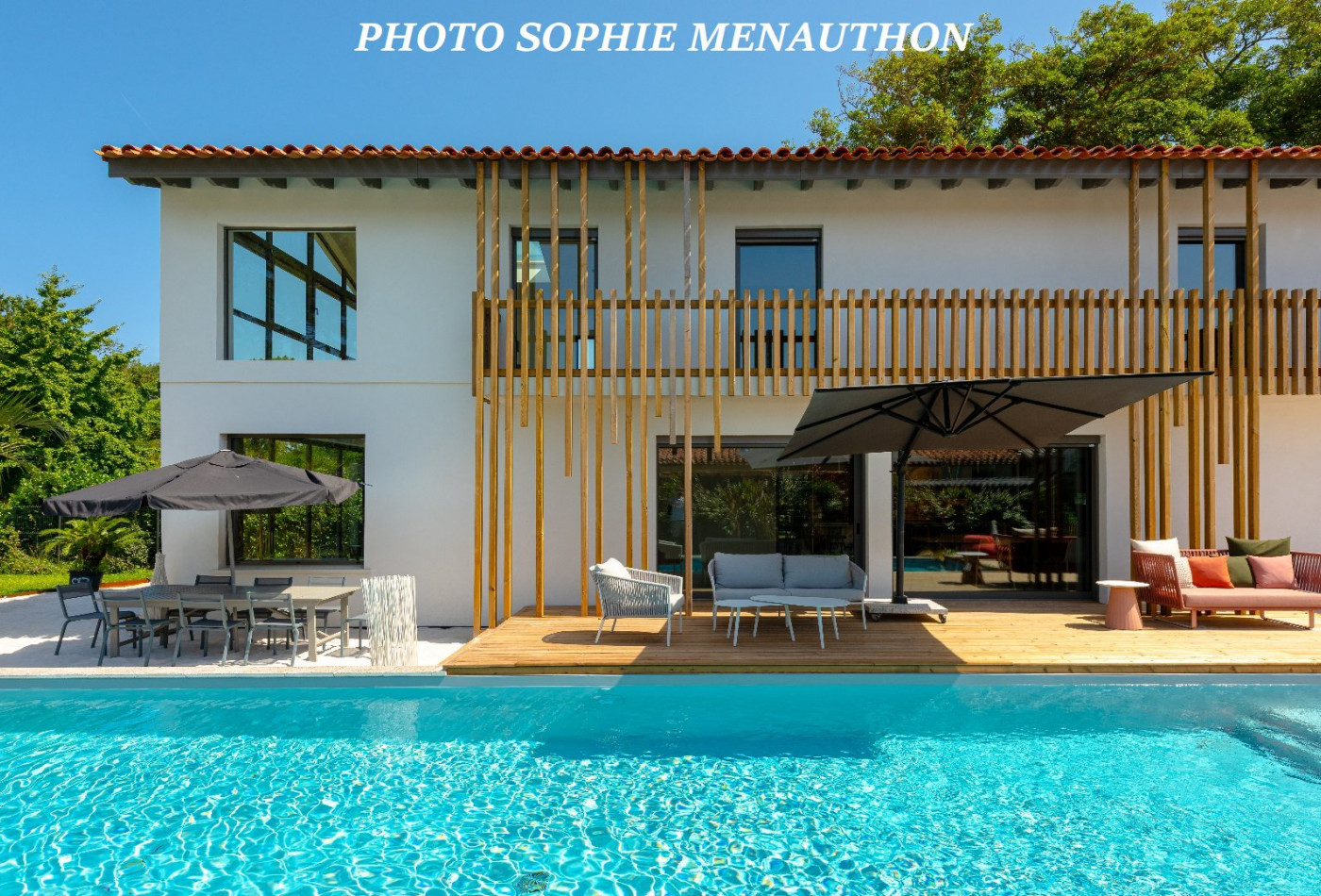 vente Villa d'architecte Soorts Hossegor - Photo 1