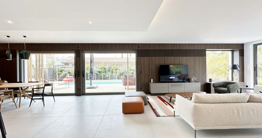 vente Villa d'architecte Capbreton