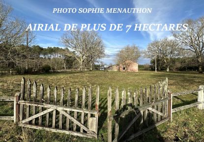 vente Propriété Magescq