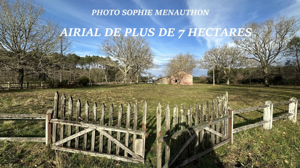 vente Propriété Soustons - Photo 1