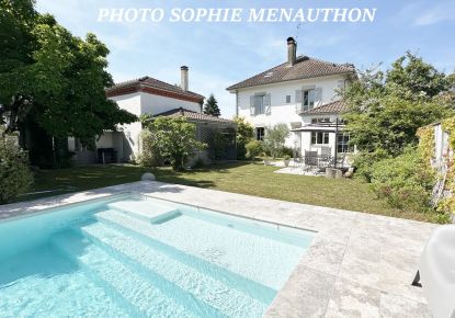 vente Maison bourgeoise Magescq
