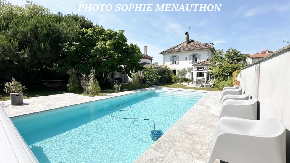 vente Maison bourgeoise Soustons - Photo 1
