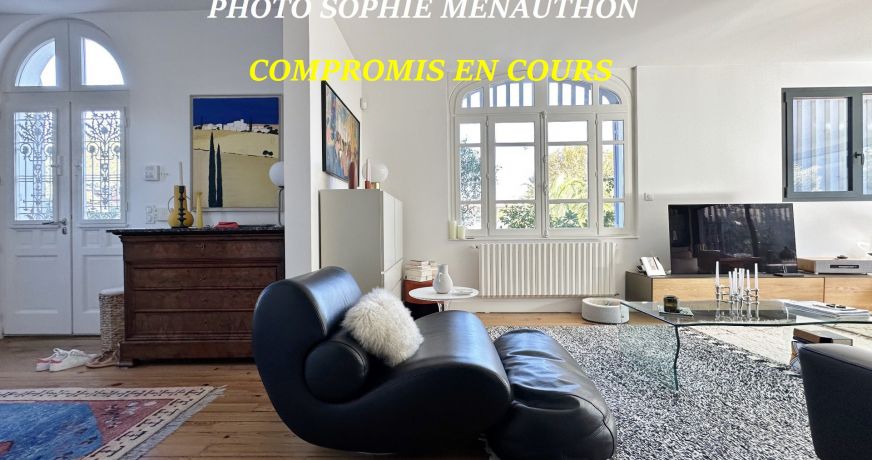 à vendre Maison de caractère Capbreton