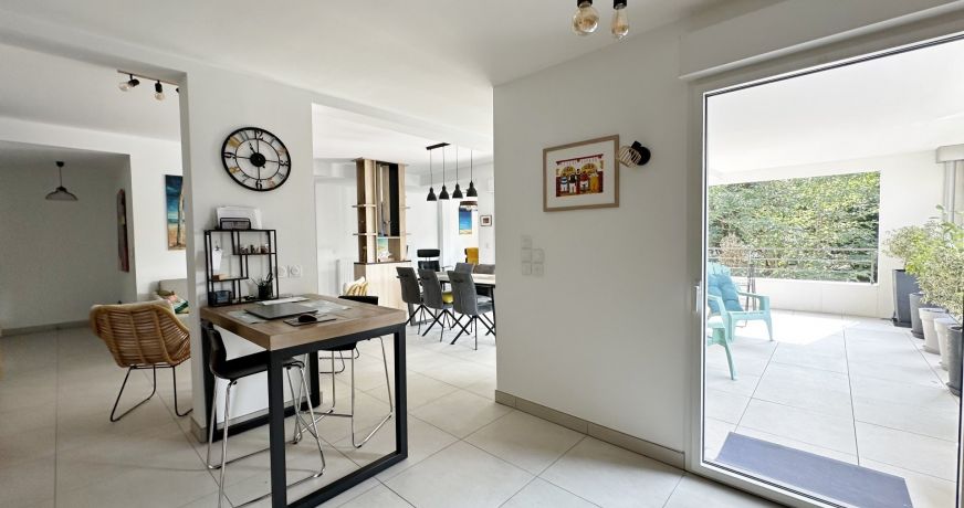vente Appartement terrasse Capbreton