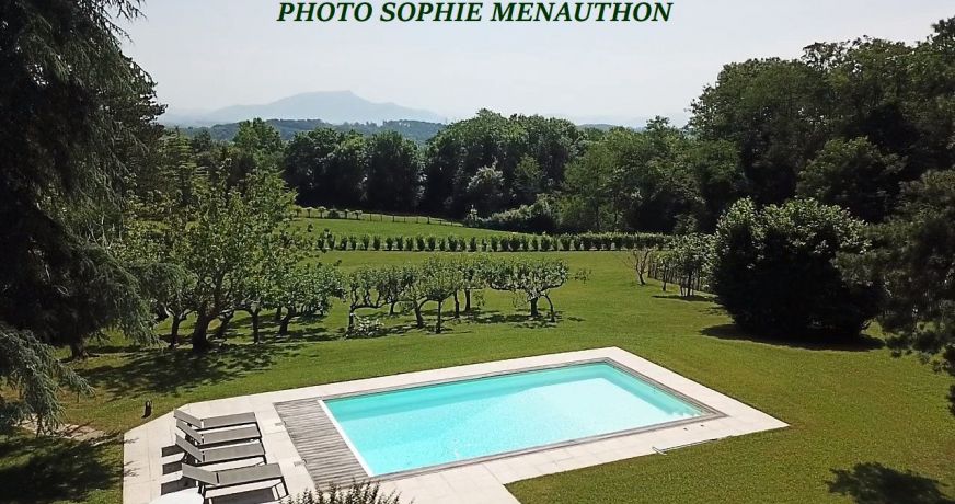 vente Maison de caractère Bidart