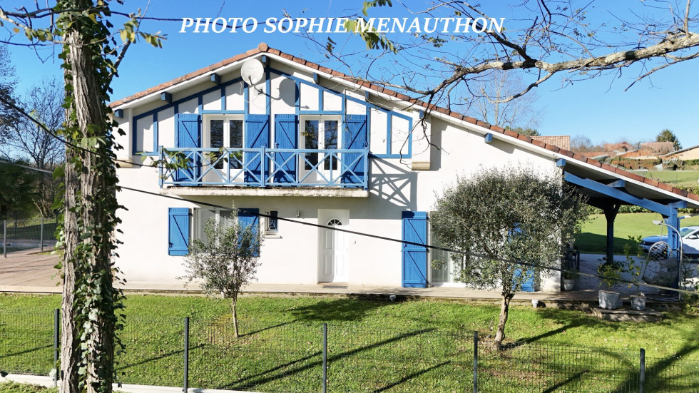 vente Maison Pouillon - Photo 1
