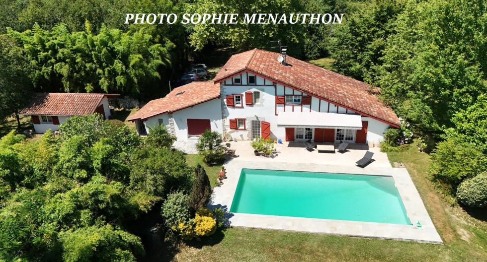 vente Maison de caractère Bayonne - Photo 1