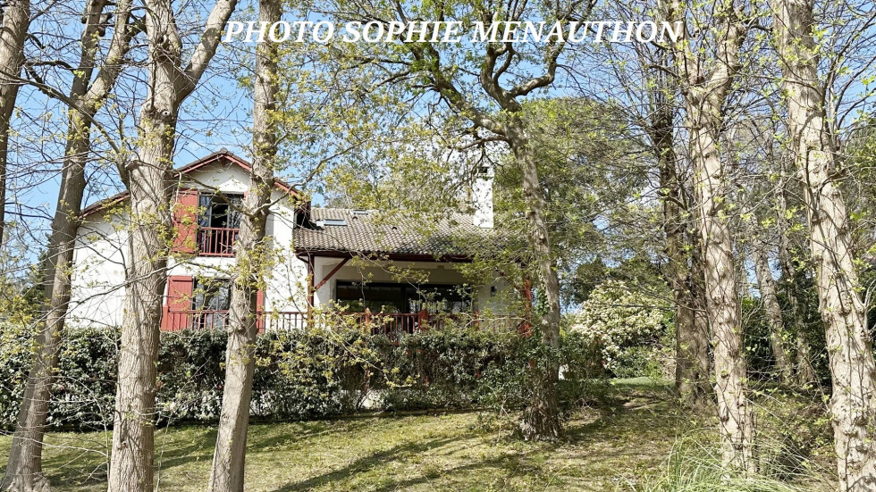 vente Maison contemporaine Anglet - Photo 1