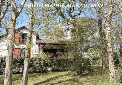 vente Maison contemporaine Anglet