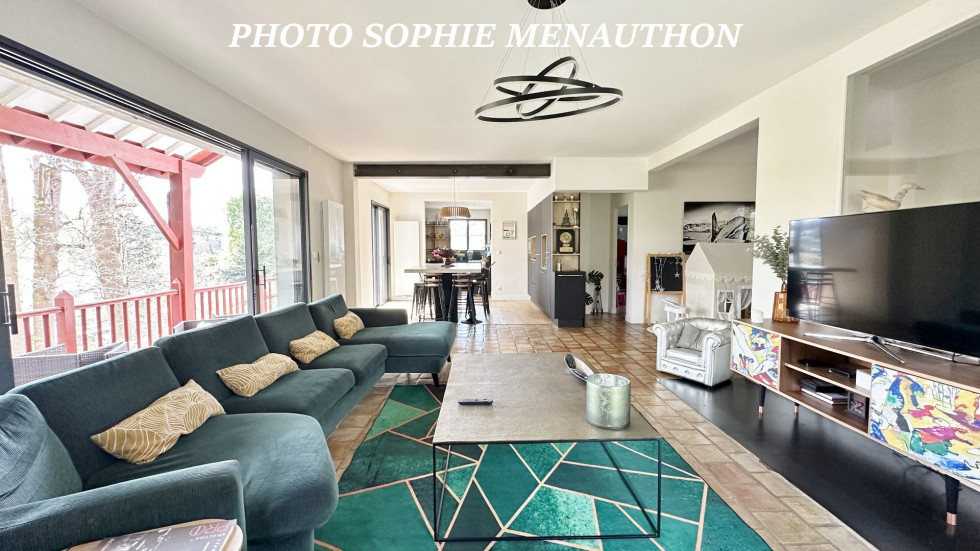vente Maison contemporaine Anglet - Photo 3