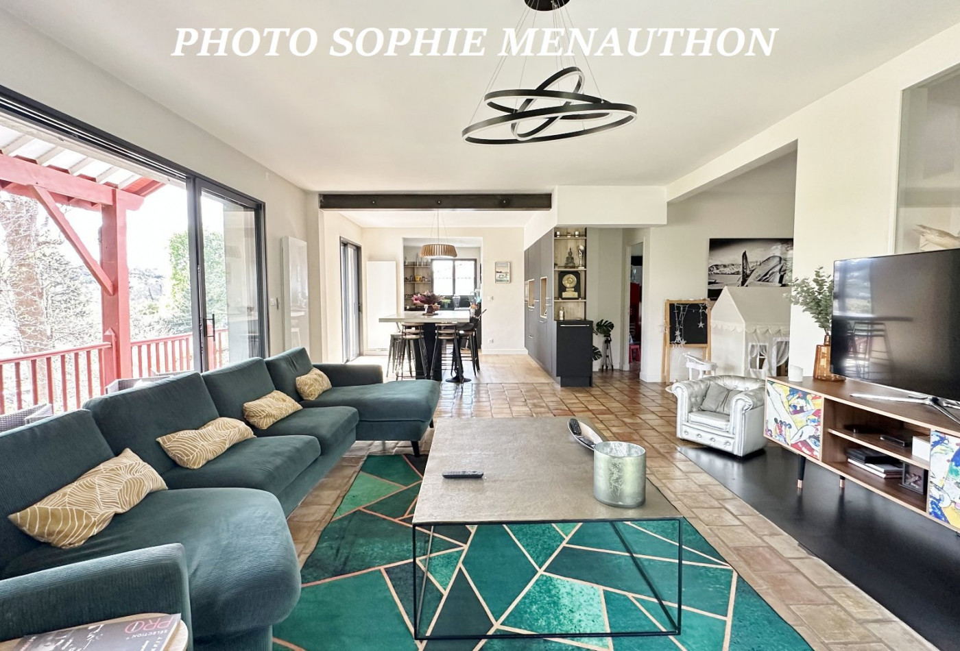 vente Maison contemporaine Anglet - Photo 3