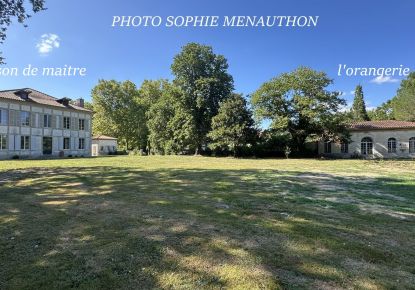 vente Maison bourgeoise Dax