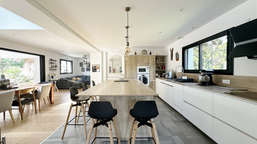 vente Villa d'architecte Soorts Hossegor - Photo 8