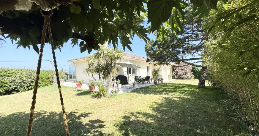 vente Maison contemporaine Anglet